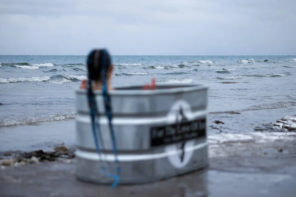 Coming Soon: For the Love of Ice, Ice Bath Studio