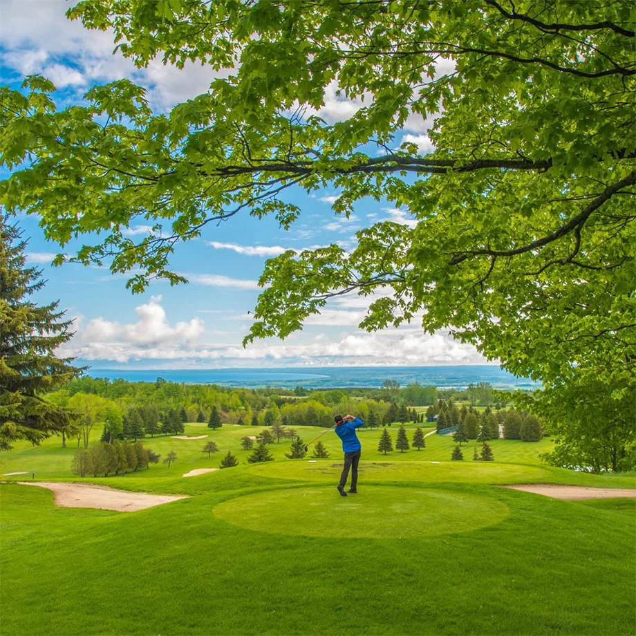 Duntroon Highlands Golf